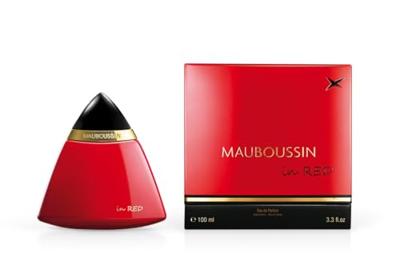 Mauboussin In Red 100 ml Eau de Parfum Dames