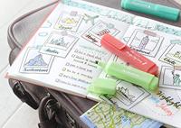 Faber Castell Markeerstift 46 Pastel - thumbnail