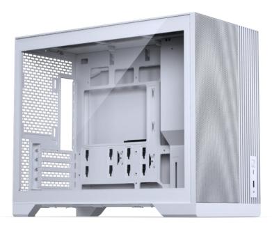 Phanteks XT M3 PC-behuizing, Behuizing, Gaming-behuizing Wit