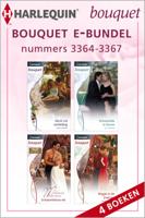 Bouquet e-bundel nummers 3364 - 3367 (4-in-1) - Sarah Morgan, Lucy Gordon, Melanie Milburne, Carole Mortimer - ebook - thumbnail