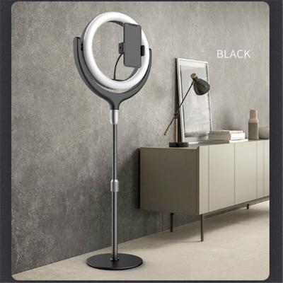 Fill light Beauty Bracket Desktop Landing Headlights Fill Light Bracket(Black)