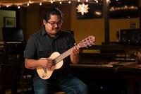 Ortega Bonfire Series RGL5 1/8-Size Guitar guitarlele - thumbnail