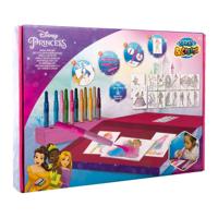 Canenco Disney princess blaaspennen set deluxe - thumbnail