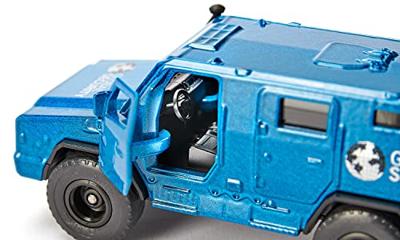 Siku 1926 money transporter 1:50 Siku 1926 money transporter 1:50