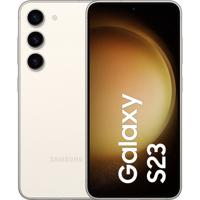 Samsung S911B Galaxy S23 5G All Carriers 128GB/8GB RAM Dual-SIM Cream - thumbnail
