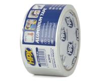 HPX Aluminium tape | 50mm x 10m - AL5010 AL5010 - thumbnail