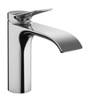 Hansgrohe Wastafelmengkraan Vivenis Eengreeps 110 Zonder Afvoer Chroom - thumbnail