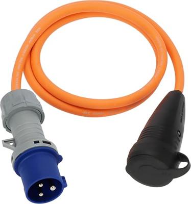 Brennenstuhl 1132920125 Camping-CEE-adapterkabel 230 V 1 stuk(s)