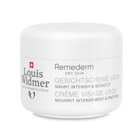 Remederm dry skin gezichtscreme UV20 geparfumeerd 50 Milliliter - thumbnail