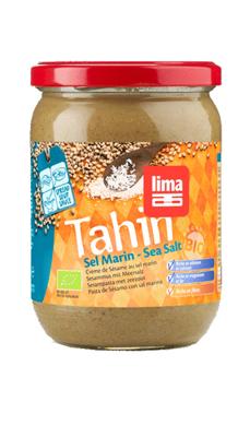 Lima Tahin Met Zout