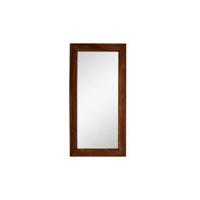Tikamoon - Kwarto - Spiegel van palissanderhout 100x50 cm - thumbnail