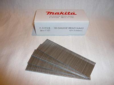Makita Accessoires Brad 38mm - F-31928