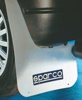 Spatlap Sparco 03791 Wit (2 uds) - thumbnail