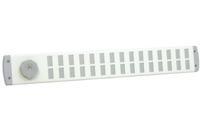 SCHUIFROOSTER500X65 WIT 502600 - thumbnail