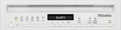 Miele G 5640 SC vaatwasser Miele G 5640 SC vaatwasser