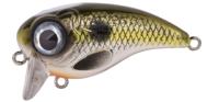 Spro Fat Iris Hardlure 5 cm Shad - thumbnail