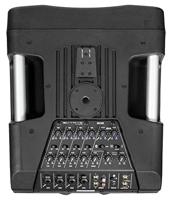 Vyrve Audio MIZAR Actieve PA-luidsprekerset Bluetooth - thumbnail