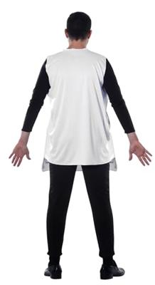 Kaart Harten koning kostuum