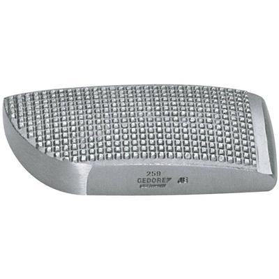 Gedore 6457610 Uitdeuktas 125x55x25 mm