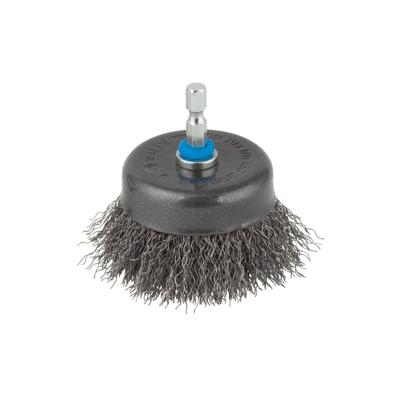 Wolfcraft Komborstel Schacht-Ø 1/4 (6,3 mm) 2108000 1 stuk(s)