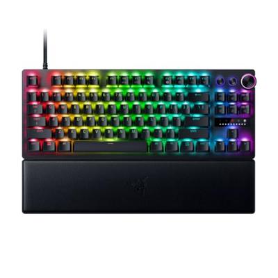 Razer Huntsman V3 Pro TKL Zwart - Razer Analog Optical Gen-2