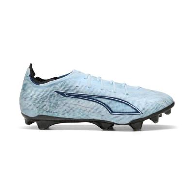 PUMA Ultra 6 Ultimate Carbon Gras Voetbalschoenen (FG) Lichtblauw Blauw Wit