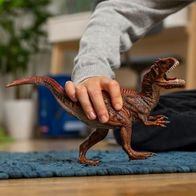 Schleich dinosaurs allosaurus 15043 - thumbnail