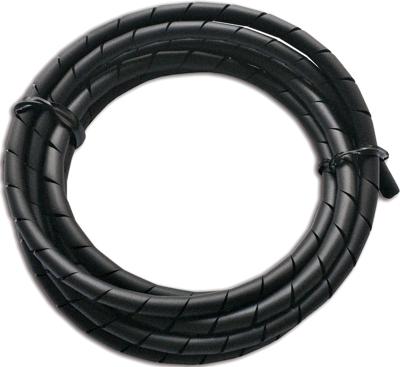 BAAS KS15 KS15 Spiraalslang 4 tot 20 mm Zwart 1 stuk(s) BAAS KS15 KS15 Spiraalslang 4 tot 20 mm Zwart 1 stuk(s)