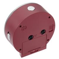 TFA Dostmann 60.1034.05 Wekker Kwarts Rood Alarmtijden 1 - thumbnail