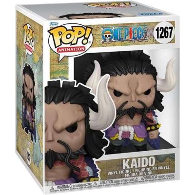 Funko Pop! Animatie: One Piece - Kaido 1267 - thumbnail