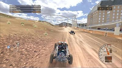 THQ Nordic Baja : Edge of Control HD PlayStation 4