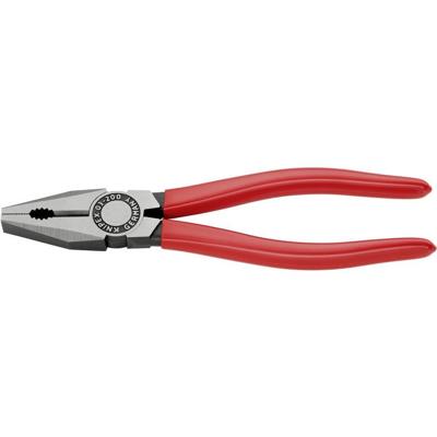 Knipex 03 01 200 EAN Werkplaats Combinatietang 200 mm DIN ISO 5746 Knipex 03 01 200 EAN Werkplaats Combinatietang 200 mm DIN ISO 5746