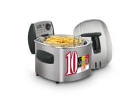 Fritel FR 1480 Frituurpan Zilver - thumbnail