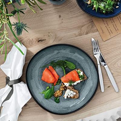 Villeroy & Boch Schaal Lave 28 x 27 cm - Grijs