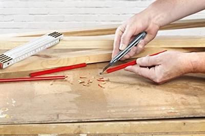kwb Interlock-afbreekmes met draaiknop, 9 mm 015809 1 stuk(s)