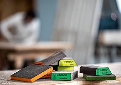 Bosch Accessories EXPERT S471 2608901178 Schuurblok (l x b x h) 97 x 69 x 26 mm 1 stuk(s)