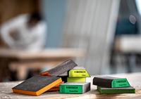 Bosch Accessories EXPERT S473 2608901176 Schuurblok 3 stuk(s) - thumbnail