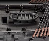 Revell 05499 Black Pearl Boot (bouwpakket) 1:150 - thumbnail