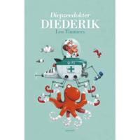 Diepzeedokter Diederik (Hardback) - thumbnail