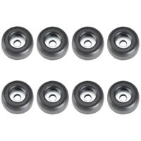 Adam Hall 4900 M8 AH Rubberen voeten 8 stuk(s) - thumbnail