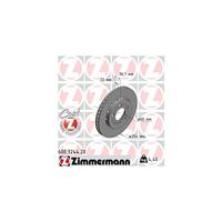 Remschijf Coat Z 600324420 - thumbnail