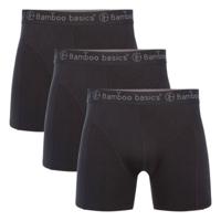 3-pak heren boxershorts - Rico - Bamboe ondergoed heren - Onderbroek lange pijpjes - Huidvriendelijk - thumbnail
