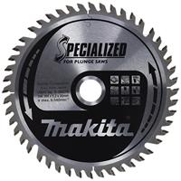 Makita Invalcirkelzaagblad voor Hout | Specialized | Ø 160mm Asgat 20mm 28T - B-09260 - thumbnail
