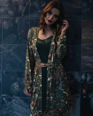 Essenza Essenza homecoat Fulmar Airen moss