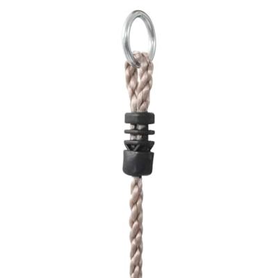 VidaXL Touwladder 290 cm hout