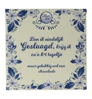 Voor Jou! Tablet geslaagd 90 Gram - thumbnail