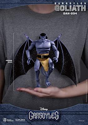 Diverse Disney: Gargoyles - Goliath 1:9 Scale Figure speelfiguur Diverse Disney: Gargoyles - Goliath 1:9 Scale Figure speelfiguur