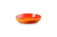 LE CREUSET - Vancouver - Diep bord 22cm Oranjerood - thumbnail