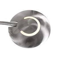 Steinhauer Tafellamp zenith LED 1470st staal - thumbnail