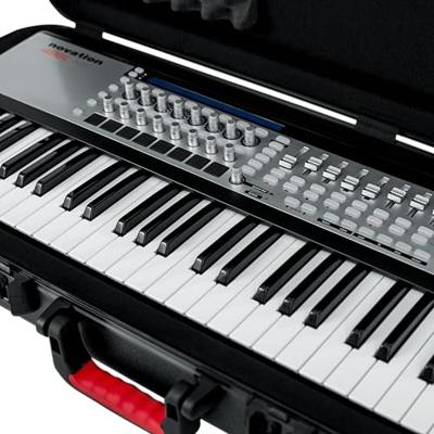 Gator Cases GTSA-KEY49 TSA keyboardkoffer voor 49-toetsen, 93 x 32 x 11 cm